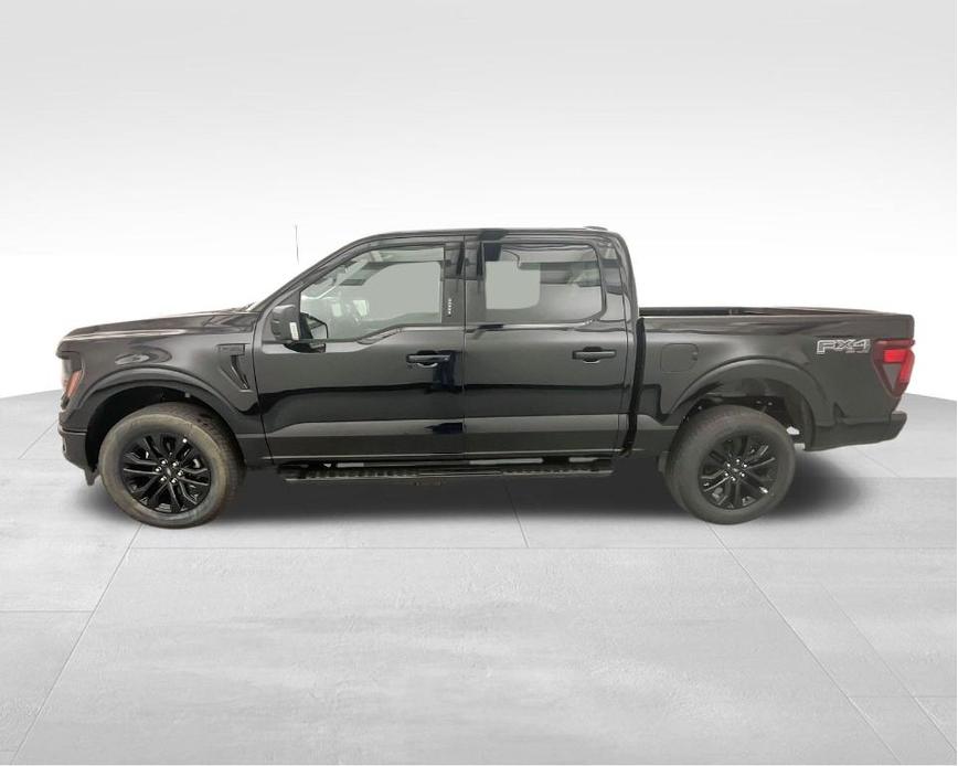 new 2024 Ford F-150 car, priced at $57,409