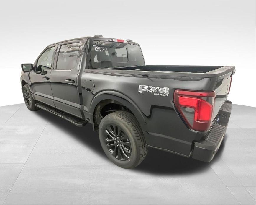 new 2024 Ford F-150 car, priced at $57,409