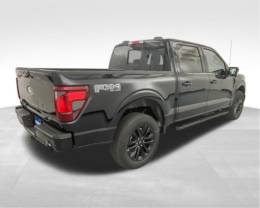 new 2024 Ford F-150 car, priced at $57,409