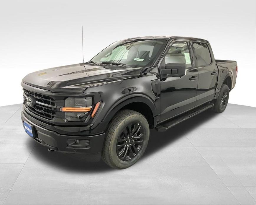 new 2024 Ford F-150 car, priced at $57,409