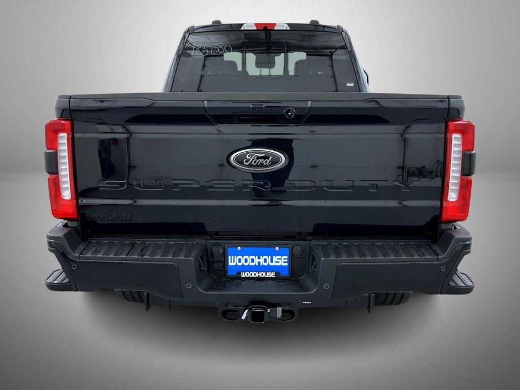 new 2025 Ford F-250 car, priced at $88,854
