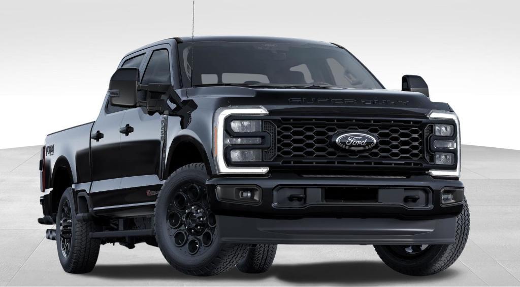 new 2025 Ford F-250 car, priced at $90,854