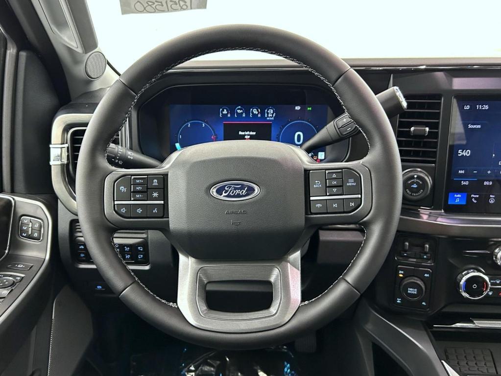 new 2025 Ford F-250 car, priced at $88,854