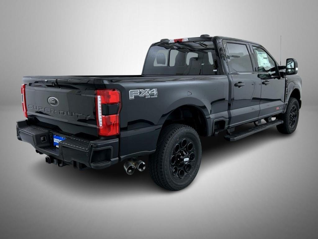new 2025 Ford F-250 car, priced at $88,854