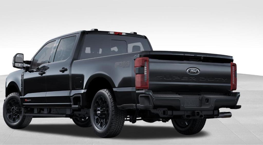 new 2025 Ford F-250 car, priced at $90,854