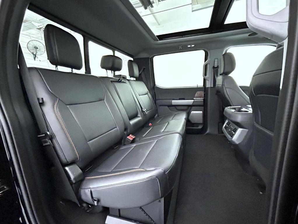 new 2025 Ford F-250 car, priced at $88,854