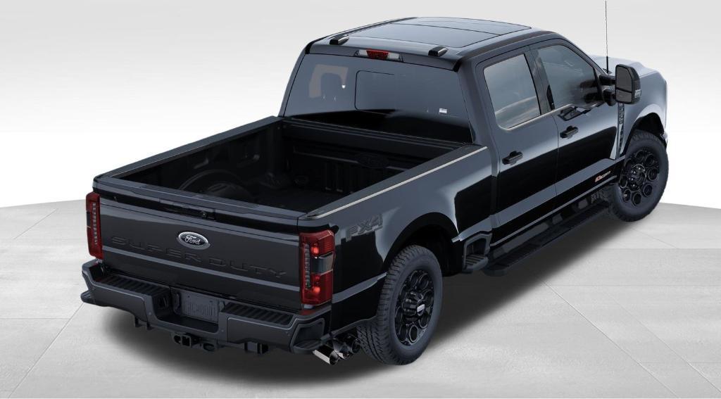 new 2025 Ford F-250 car, priced at $90,854