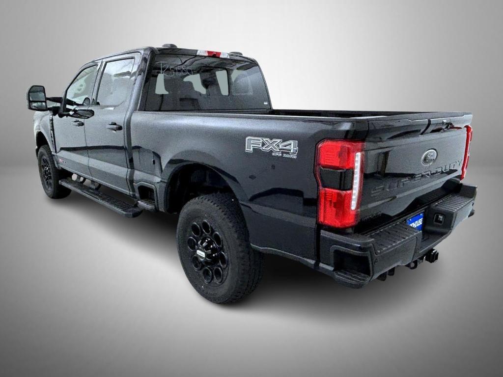 new 2025 Ford F-250 car, priced at $88,854