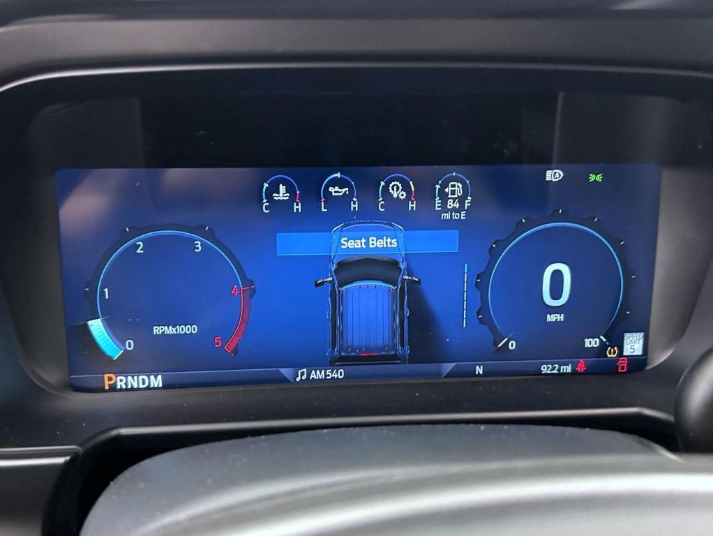 new 2025 Ford F-250 car, priced at $88,854
