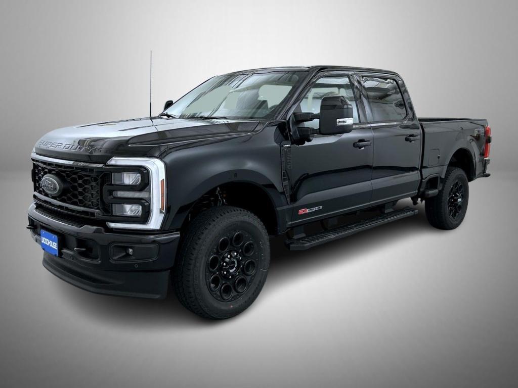 new 2025 Ford F-250 car, priced at $88,854