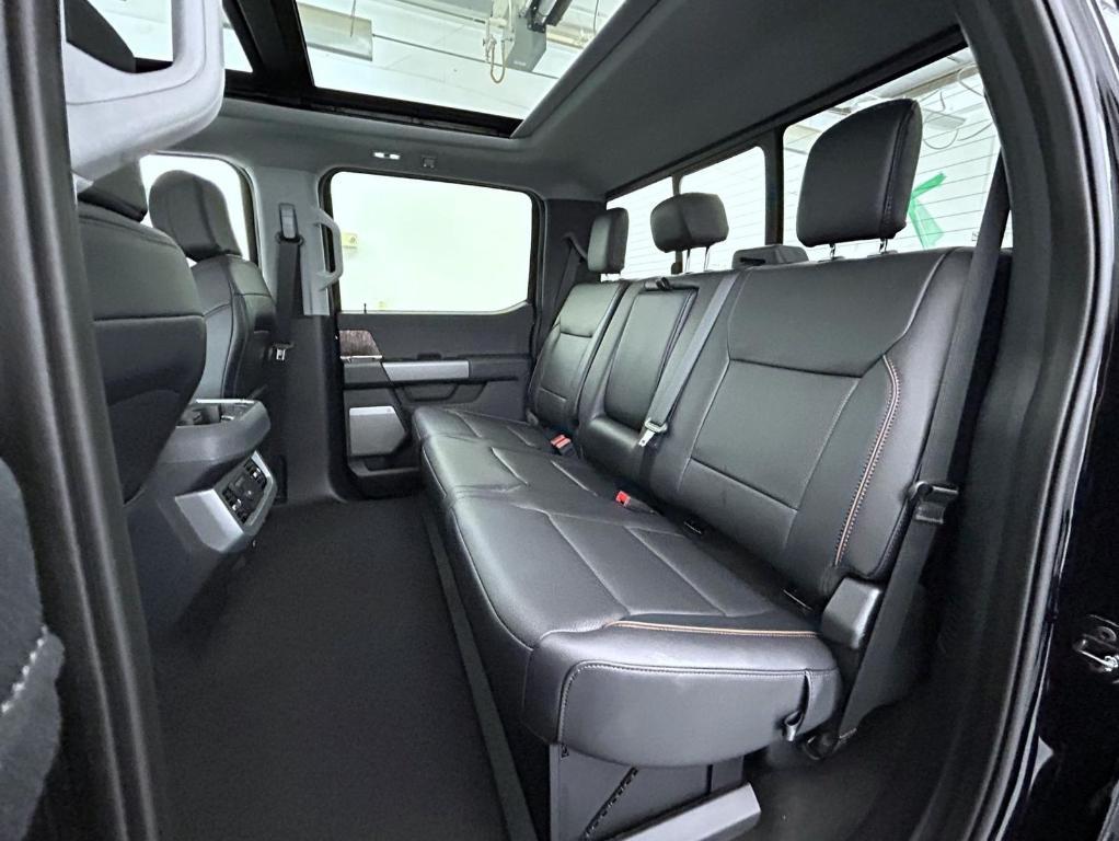 new 2025 Ford F-250 car, priced at $88,854