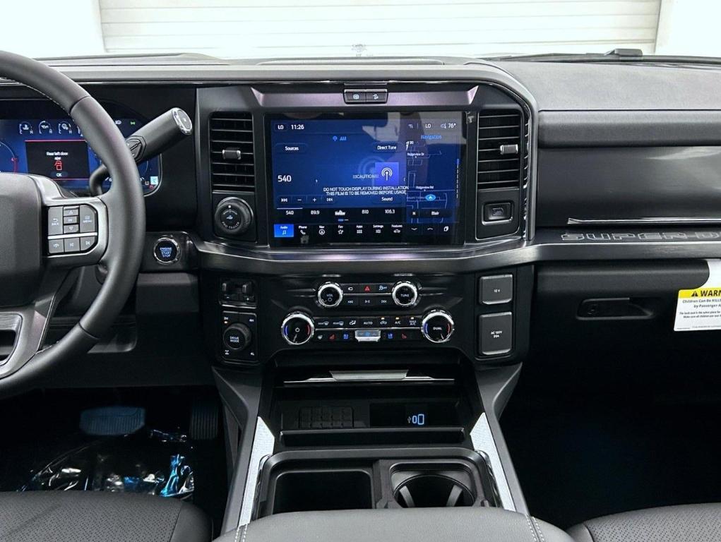 new 2025 Ford F-250 car, priced at $88,854