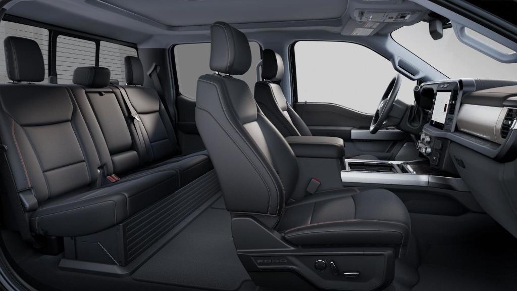 new 2025 Ford F-250 car, priced at $90,854