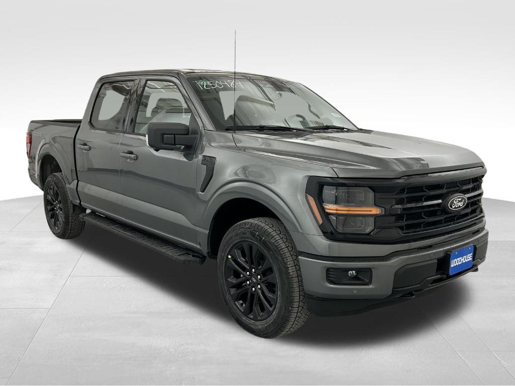 new 2025 Ford F-150 car, priced at $56,521
