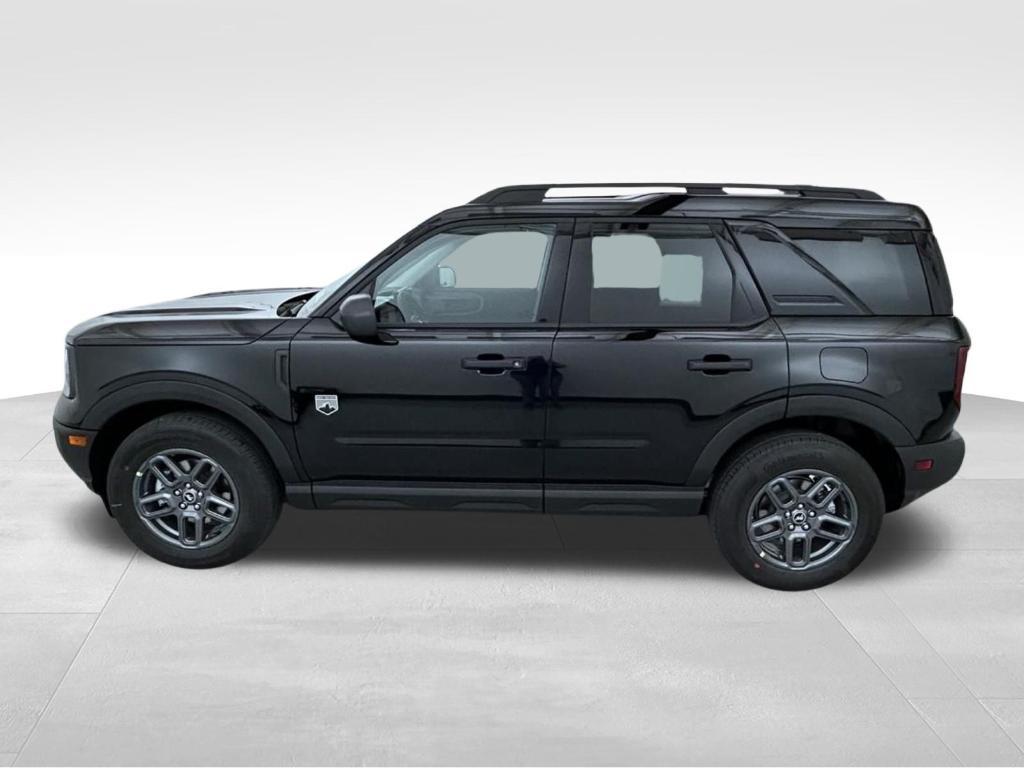 new 2025 Ford Bronco Sport car, priced at $30,757