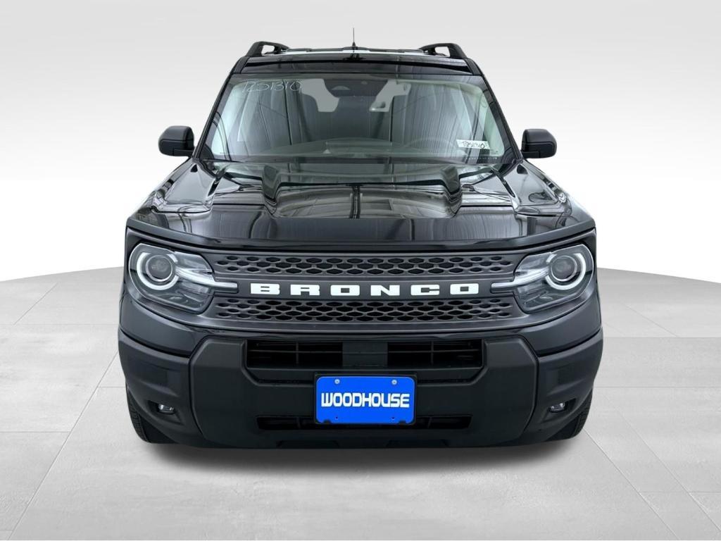 new 2025 Ford Bronco Sport car, priced at $30,757
