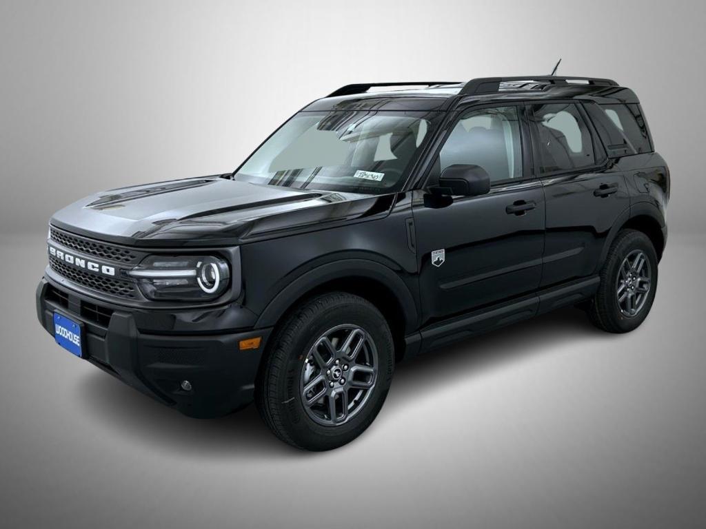 new 2025 Ford Bronco Sport car, priced at $30,772