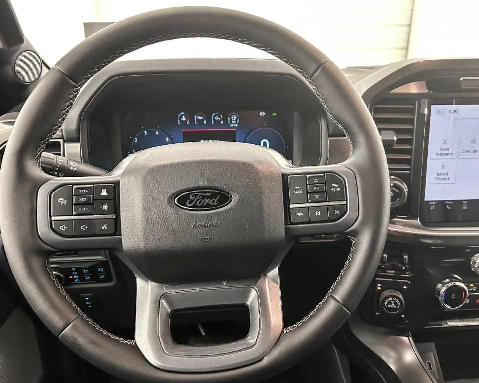 new 2025 Ford F-150 car, priced at $72,934