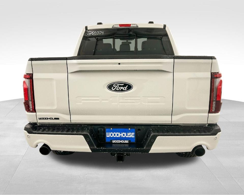 new 2025 Ford F-150 car, priced at $72,934