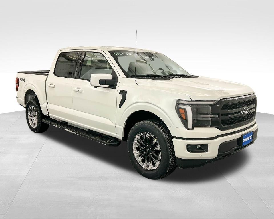 new 2025 Ford F-150 car, priced at $72,934