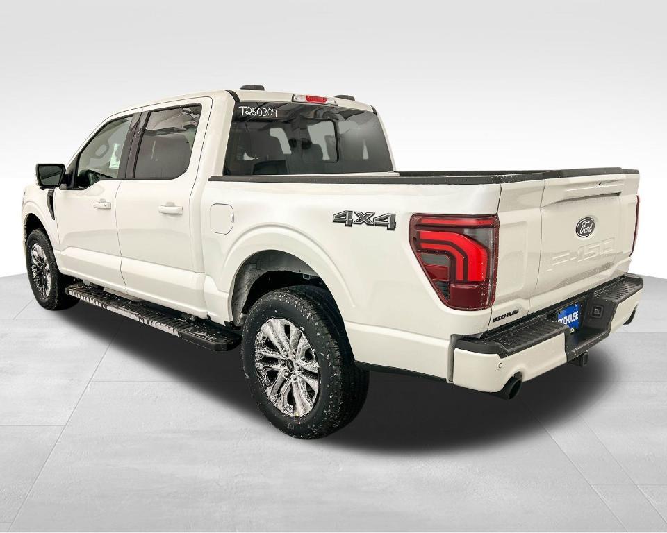 new 2025 Ford F-150 car, priced at $72,934