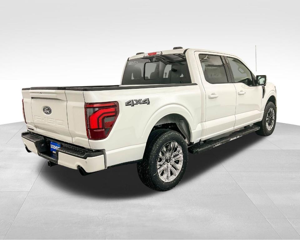 new 2025 Ford F-150 car, priced at $72,934