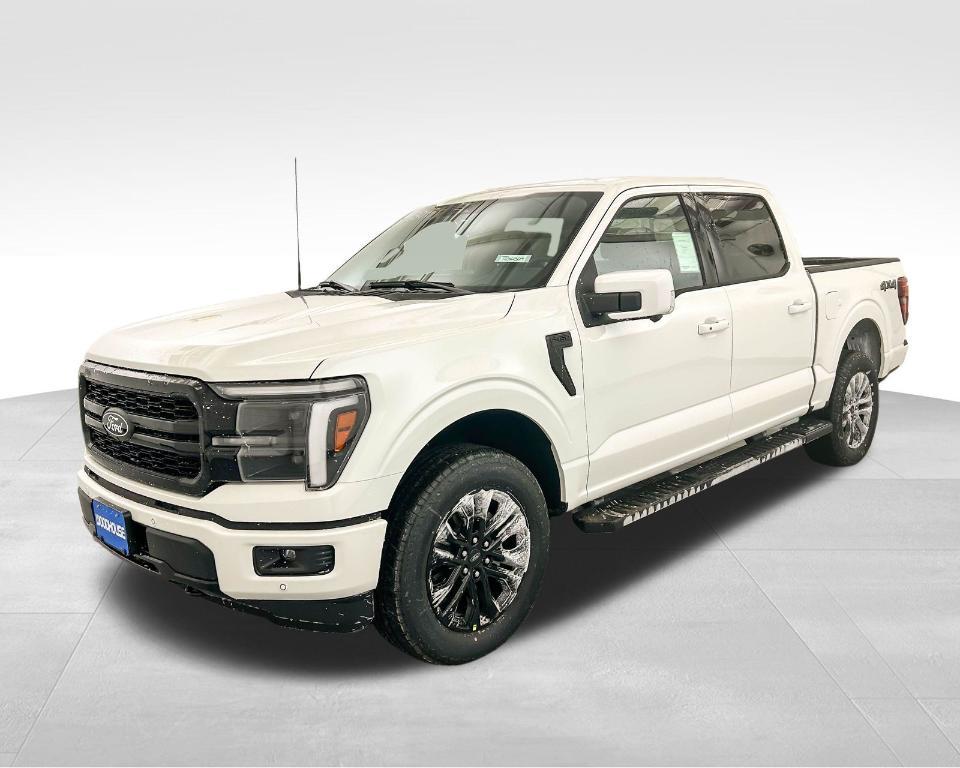 new 2025 Ford F-150 car, priced at $72,934