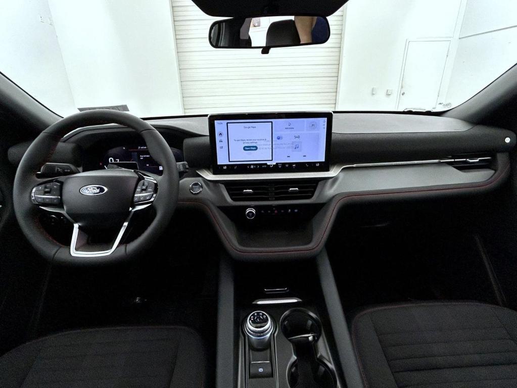 new 2025 Ford Explorer car, priced at $46,477