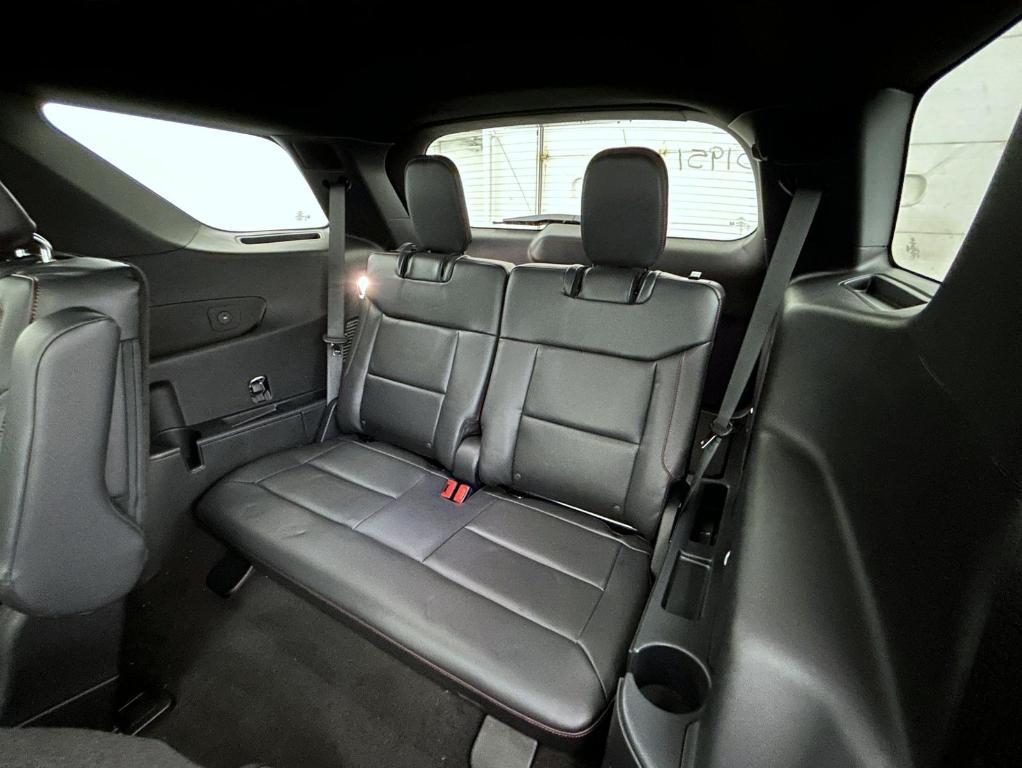 new 2025 Ford Explorer car, priced at $46,477