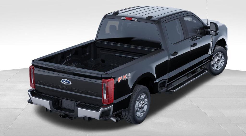 new 2025 Ford F-250 car, priced at $68,119