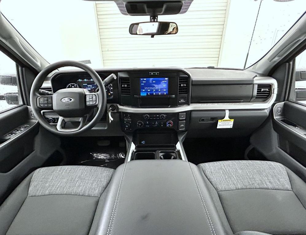 new 2025 Ford F-250 car, priced at $65,119