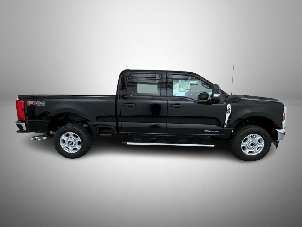 new 2025 Ford F-250 car, priced at $65,119