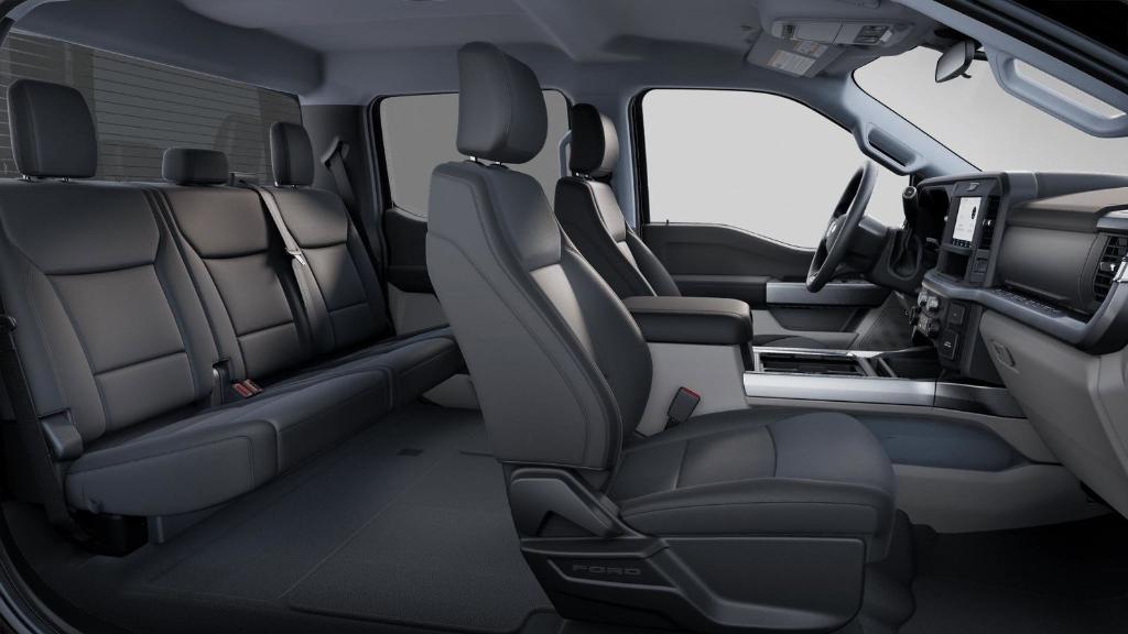 new 2025 Ford F-250 car, priced at $68,119