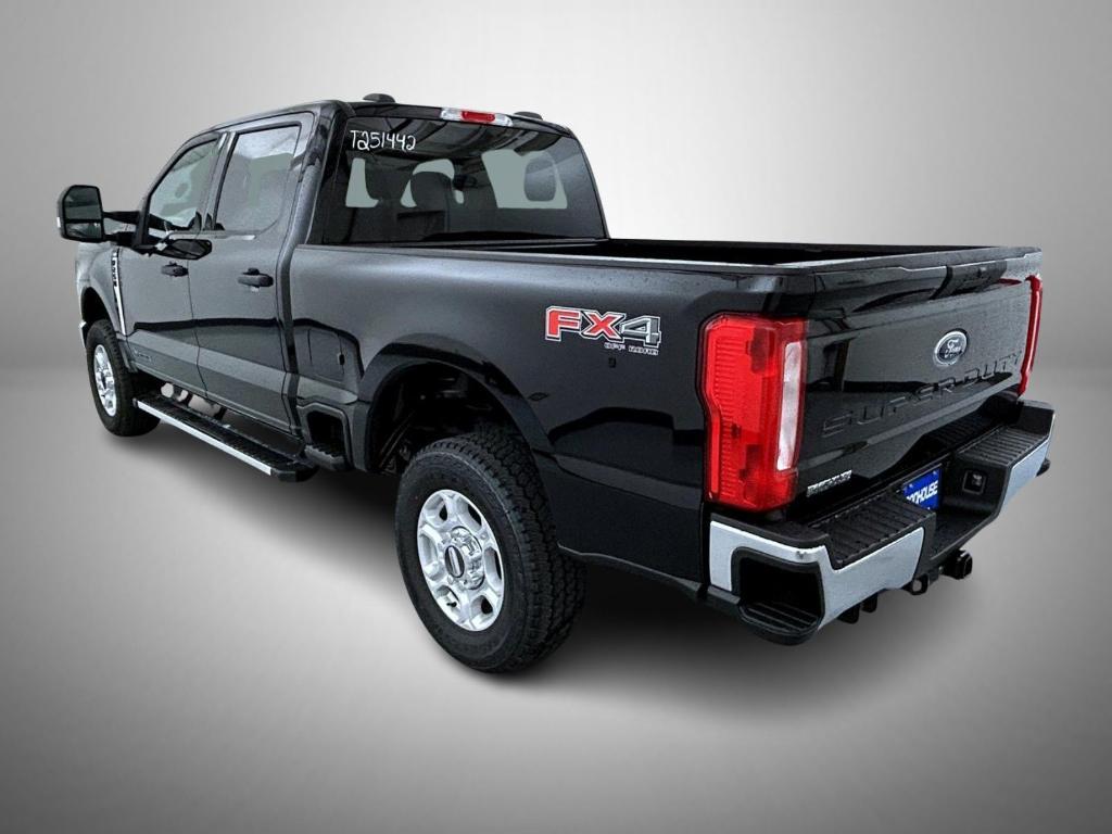 new 2025 Ford F-250 car, priced at $65,119