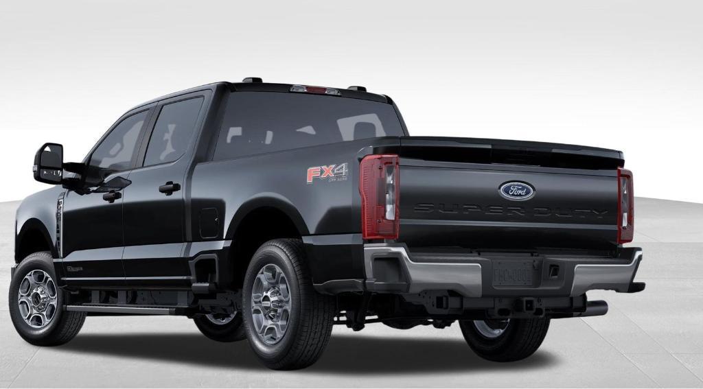 new 2025 Ford F-250 car, priced at $68,119