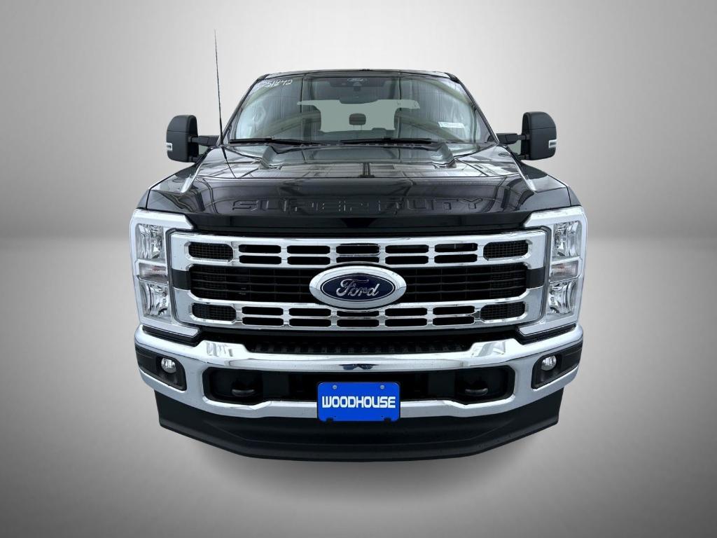 new 2025 Ford F-250 car, priced at $65,119