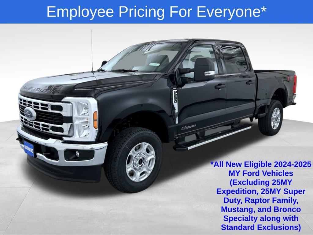 new 2025 Ford F-250 car, priced at $65,119