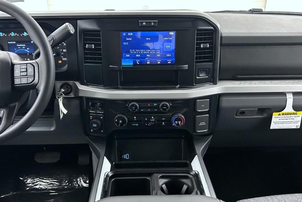 new 2025 Ford F-250 car, priced at $65,119