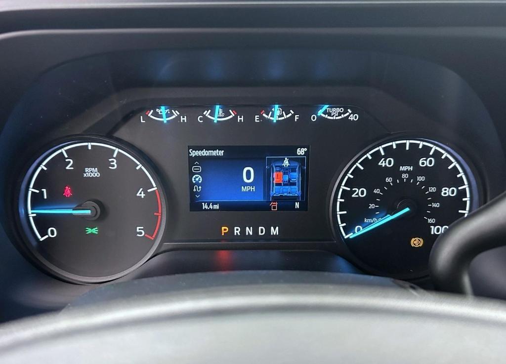 new 2025 Ford F-250 car, priced at $65,119