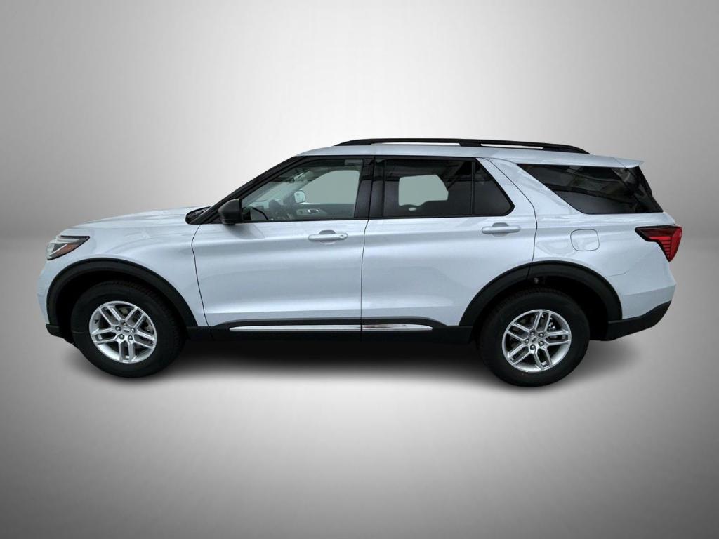 new 2025 Ford Explorer car, priced at $41,366