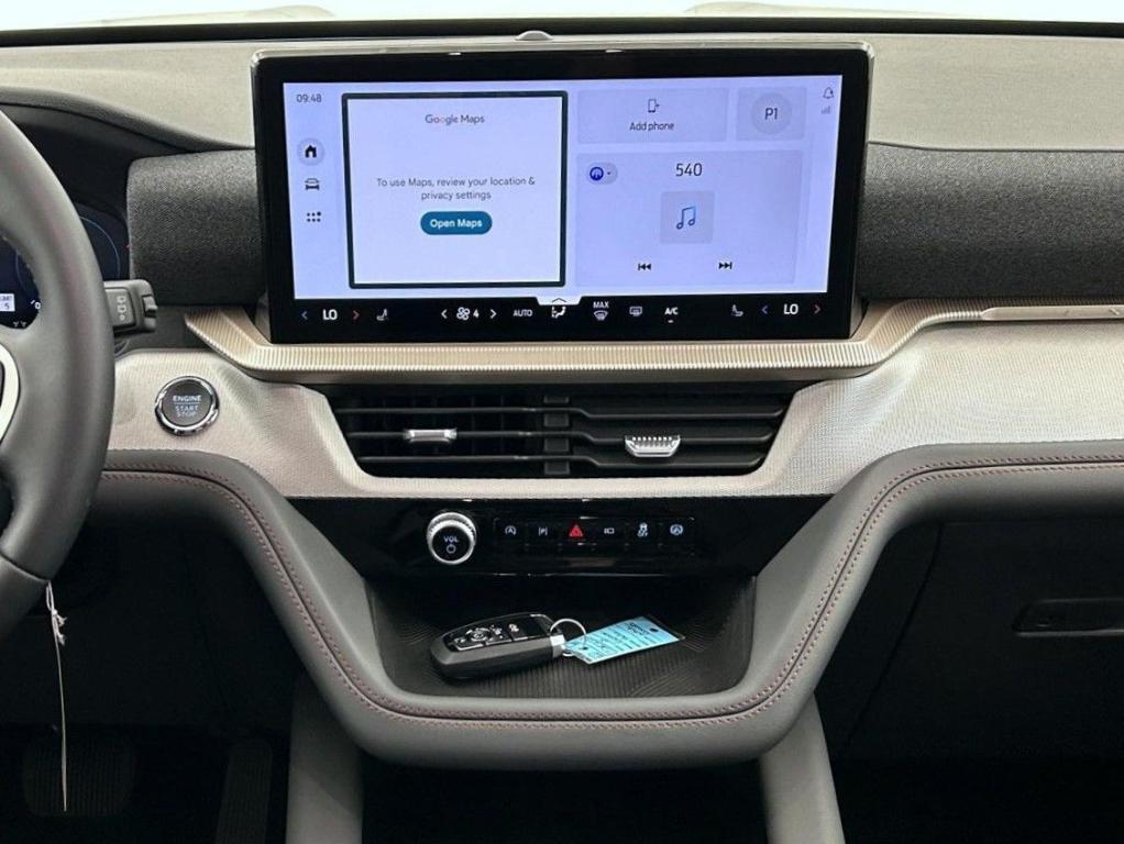 new 2025 Ford Explorer car, priced at $41,366