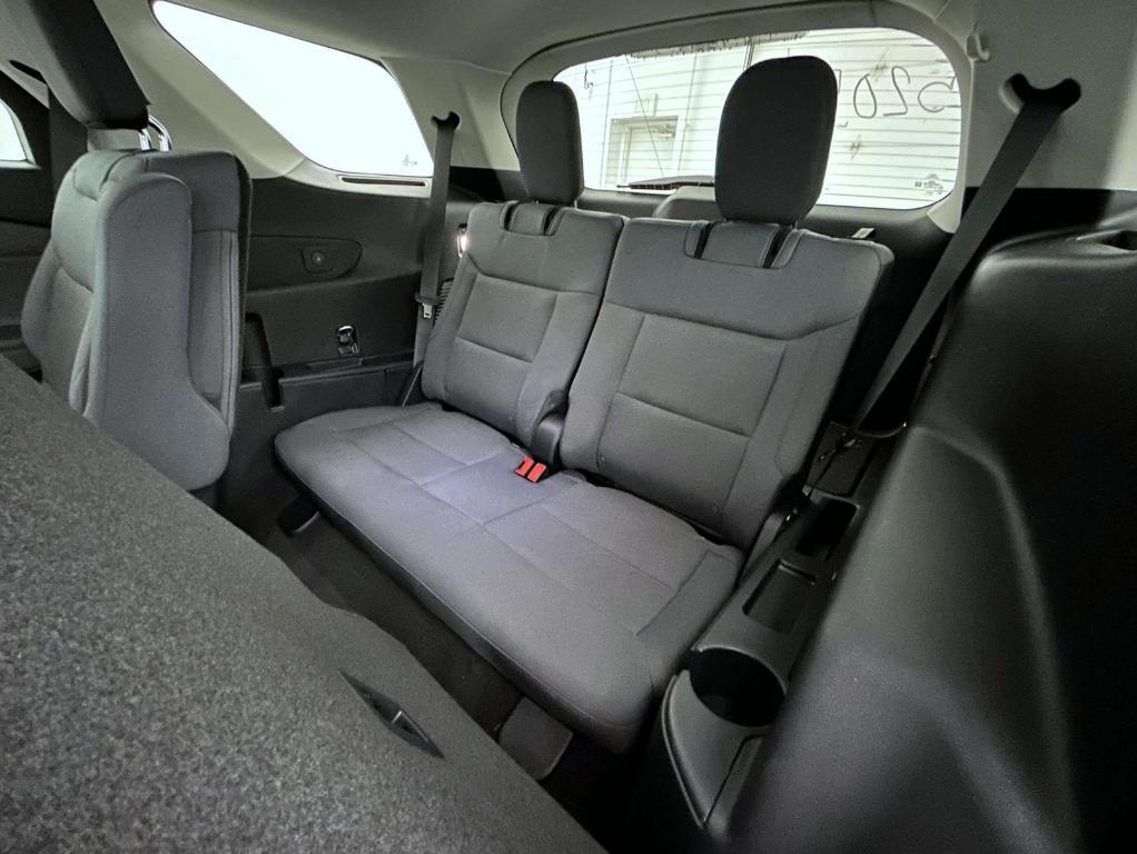 new 2025 Ford Explorer car, priced at $41,366