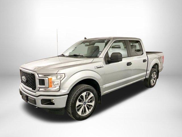 used 2020 Ford F-150 car, priced at $30,063