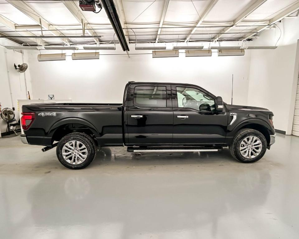 new 2025 Ford F-150 car, priced at $62,144