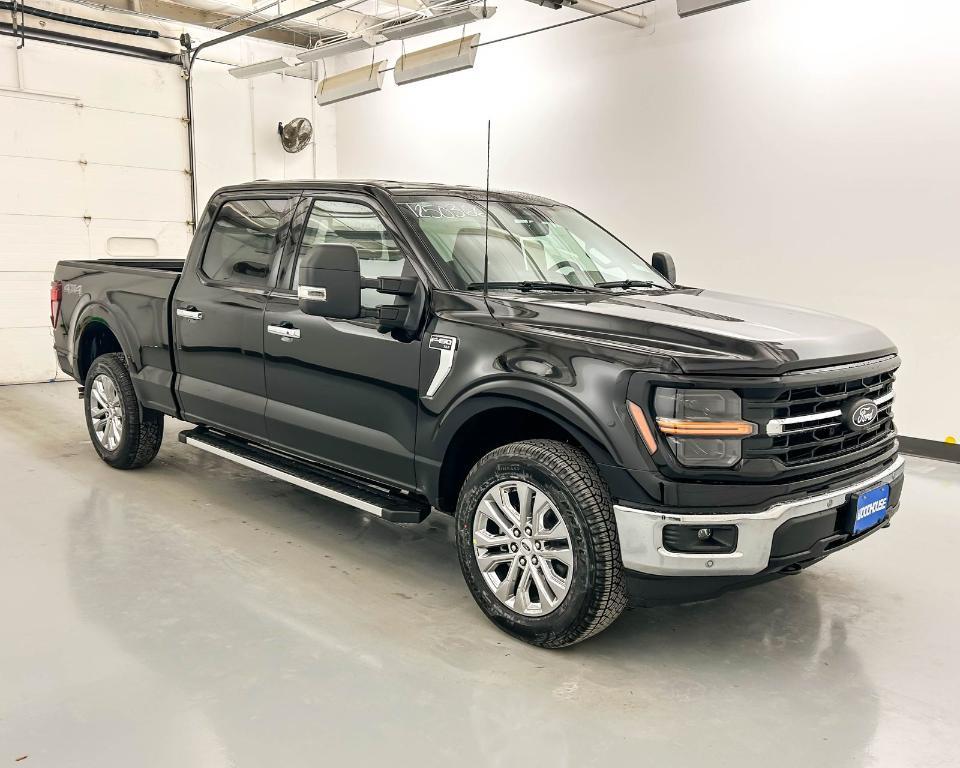 new 2025 Ford F-150 car, priced at $62,144