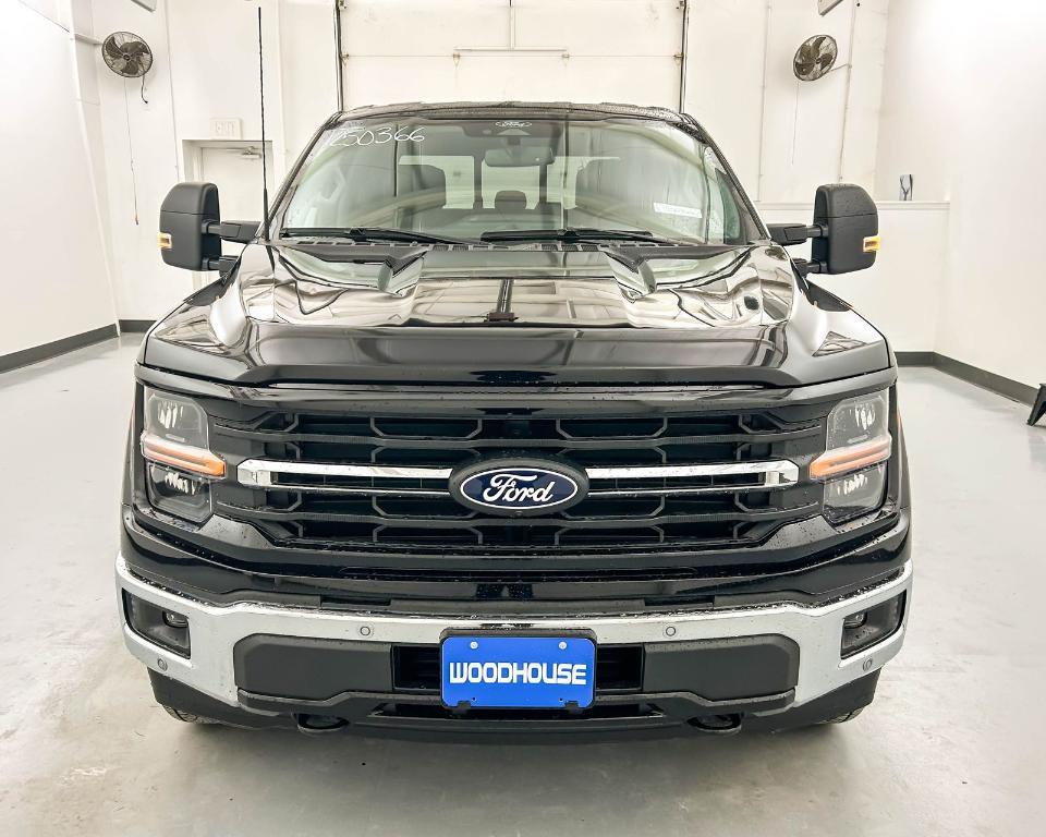 new 2025 Ford F-150 car, priced at $62,144