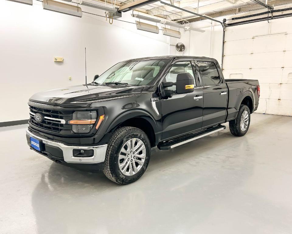 new 2025 Ford F-150 car, priced at $62,144