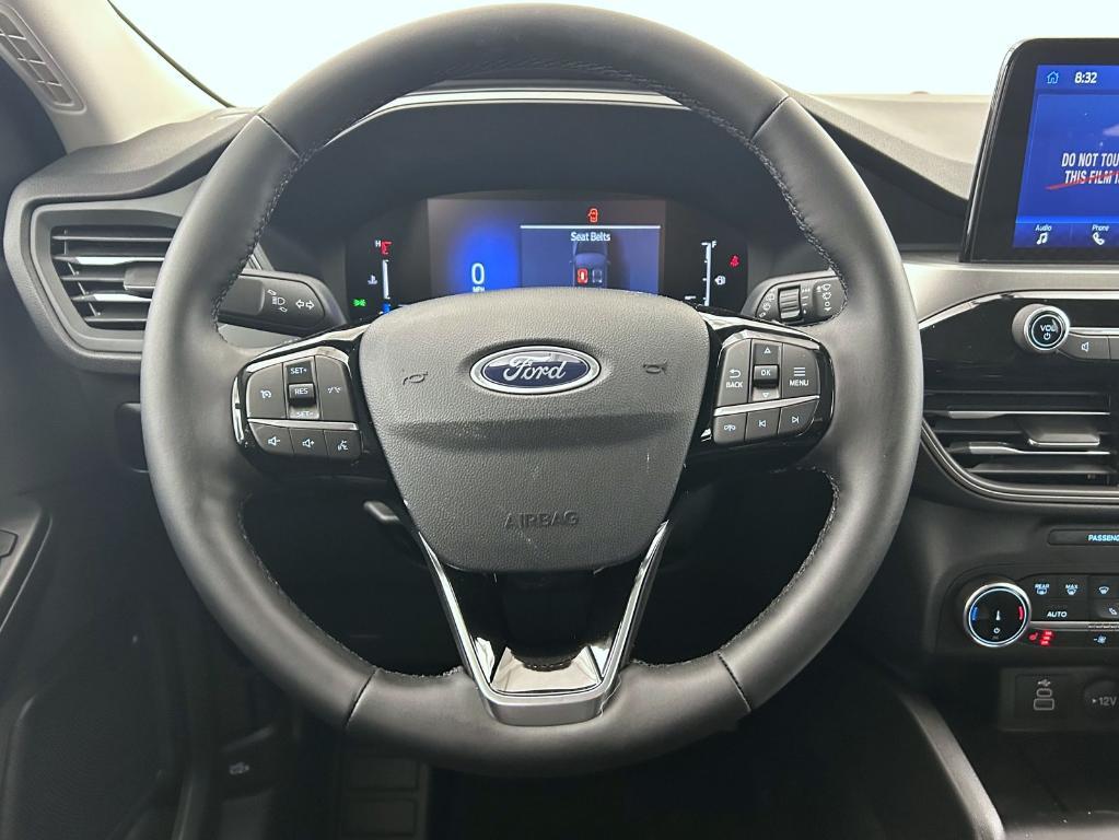 new 2025 Ford Escape car, priced at $29,684