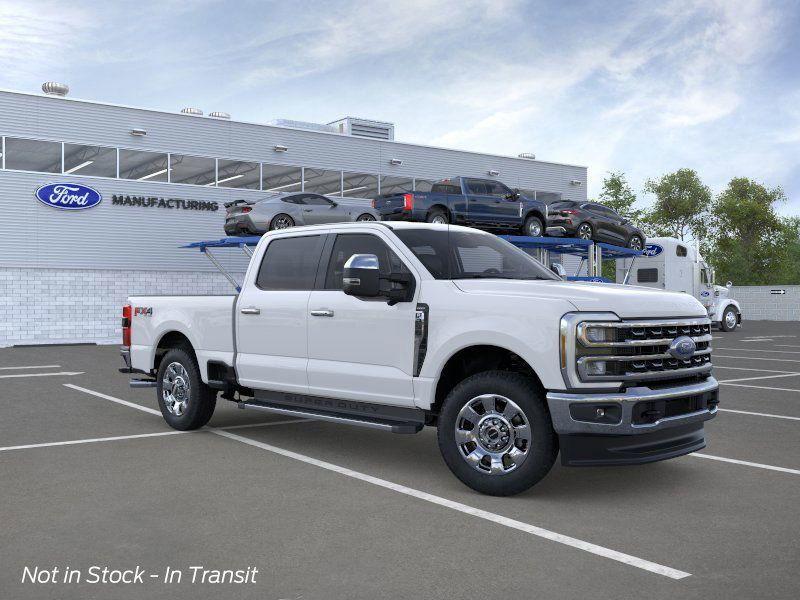 new 2025 Ford F-250 car, priced at $71,354
