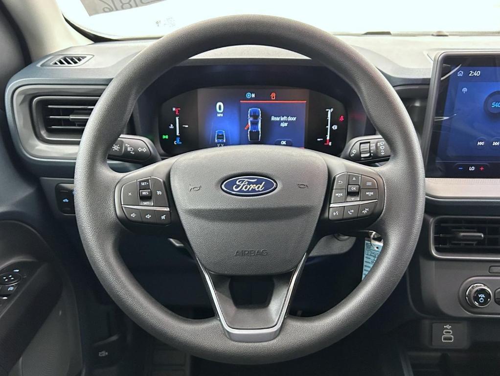 new 2025 Ford Maverick car, priced at $30,234